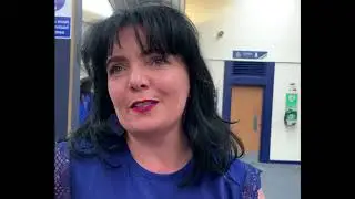 Christine Barlow, Lockdown Hero winner 2020, A Little Piece of Hope Heroes of Mann Awards