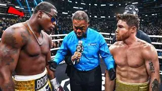 BRUTAL KARMA! When Canelo DESTROYED Cocky Fighters For Disrespect! 