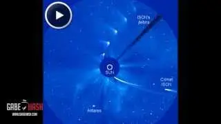 NASA CONFIRMS COMET ISON DEATH!! TODAY DECEMBER 2, 2013