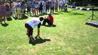 Red Stag Challenge - Willdance vs Legend