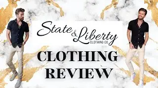 State and Liberty Clothing review