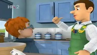 Vatrogasac Sam: Dilys's Big Surprise (S7E20) [HRT2]