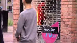 Youth sets Miss Selfridge on fire