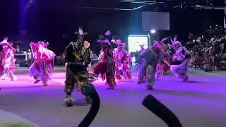 Men&rsquo;s Grass Special Song 2 Sat. Afternoon @ Indio Pow Wow 2025