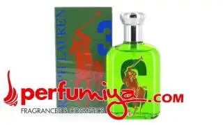 Polo Big Pony 3 cologne for men by Ralph Lauren from Perfumiya
