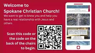 Sunday Worship Service