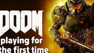PLAYING DOOM (2016) FOR THE FIRST TIME