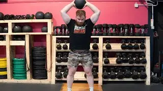 Conditioning Is The Secret For More Power!