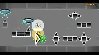 [Polish Cow] Geometry Dash level