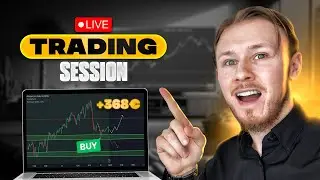 🔴  LIVE TRADING : XAUUSD & BTCUSD Analyse, Trading en direct !