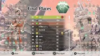 Tetris 99 splatoon 3 lose theme