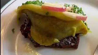 Denmark travel diary 01 | louisiana museum & burger & 끝내주는 open sandwich 맛집 