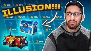 The Illusion Of Randomness Courtesy Of Pixonic | War Robots Legendary Crate Opening WR #3
