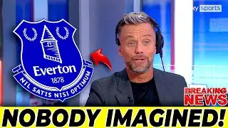 🔵EVERTON WINDOW ENDS WITH A SURPRISE! EVERTON NEWS TODAY!
