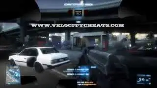 Velocitycheats.com | BF3 Hack | Server Rage