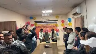 Apco Infratech pvt ltd lucknow 34 foundation day wish you all Apco staff 