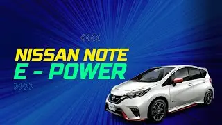 Nissan Note E-Power: The Fuel Efficiency King ? | Nairobi, Kenya #nissannote #epower
