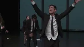 SWING:dance to the right -  TRAILER