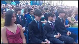 Graduación 4º de ESO - Novaschool Añoreta 2023