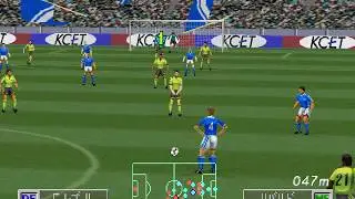World Allstars vs Europe Allstars - Winning Eleven 3