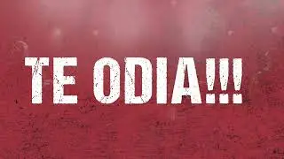 YUGULAR - DIOS TE ODIA - Feat. Gordo (Non servium) Videolyric (2025)