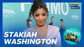 'Primo' actress shares how she went from high school theater to TV star | What to Watch