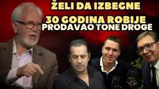 DRUGARI DANILA VUČIĆA ŽELE DA SARAĐUJU !! (Vilibald Erić)
