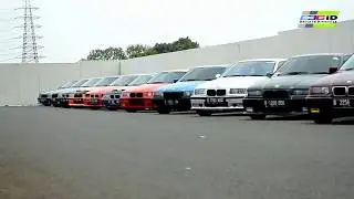 BMW E36 INDONESIA (E36ID) YEAR END GATHERING 2015
