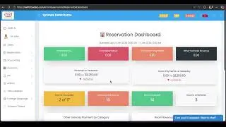 Swift Cloud Hotel Management Software Update