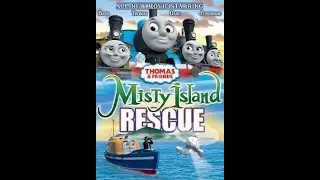 Opening To Thomas & Friends: Misty Island Rescue 2010 DVD
