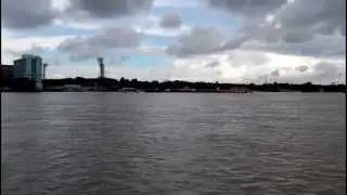 Video Sample of  Iris 504q ( Low Light and Daylight)