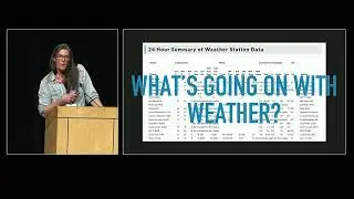 WYSAW 2025: How to Build an Opinion about the Avalanche Forecast, with Liz King