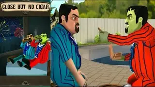 Scary Stranger 3D - New Update Level 7 Close But No Cigar (Android, iOS)