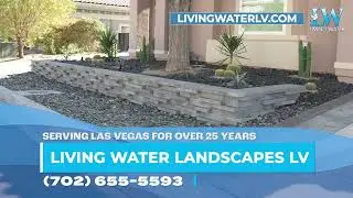 Transform Your Outdoors with Living Water Landscapes