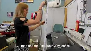 UCL Department of Geography Drawing Office
