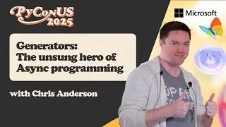 Generators: The unsung hero of Async programming