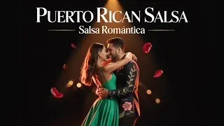 Puerto Rican Salsa Music 2025 💃 | Romantic Latin Dance Mix | Salsa Rom&aacute;ntica Instrumental - LIVE
