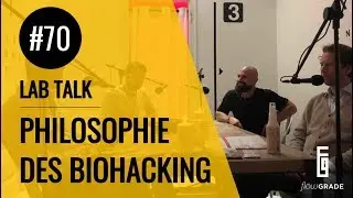 Was bedeutet Biohacking? - KTC Lab Talk #1 powered by Flowgrade