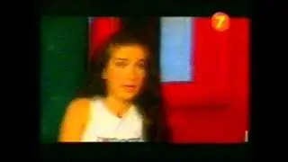 Natalia Oreiro . Venenososdesiempre.com. 2001 . Expedientes Teleshow (Completo)