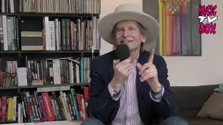 HERVE WILLIAMSON  interview pour 