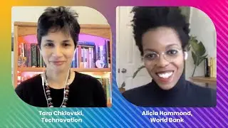 The Equality Equation with Alicia Hammond of World Bank