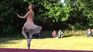 Tchaikovskij pas de deux continuation