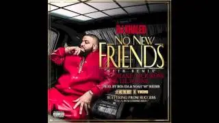 DJ Khaled - No New Friends (Instrumental Remake W/ Hook) + DL | Prod @KaCeBeatz