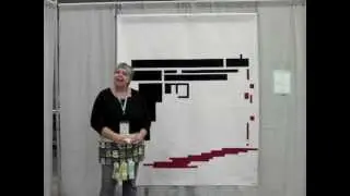 Go Tell It at the Quilt Show! interview with Jacquie Gering