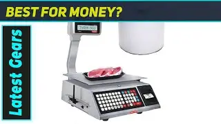 Torrey NTEP W-Label-40L: The Smartest 40LB Label Printing Scale!