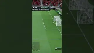 Where&rsquo;s the keeper 😂