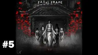 Let's Play Fatal Frame | Part 05 | Rope Shrine Maiden Mystery