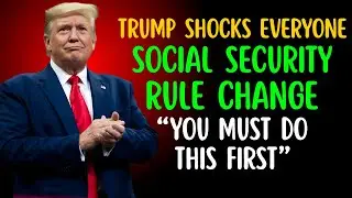 Big Social Security Rule Change on January 1 &mdash; SSA Says &ldquo;You MUST Do This First&rdquo;