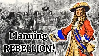 A Royal Progress - a prelude to rebellion | THE DUKE OF MONMOUTH FALLS FURTHER