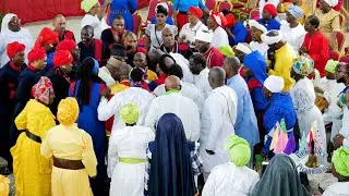 Pointer Douglas &  Bishop Clarke Trinidad & Tobago Grand Pilgrimage 2025 Part One